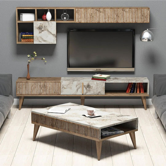 Student Furniture Set HM11847.03 2pcs