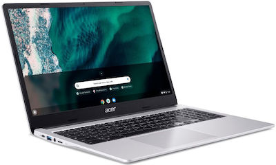 Acer Chromebook 315 CB315-4H 15.6" FHD (Celeron Dual Core-N4500/8GB/128GB SSD/Chrome OS)
