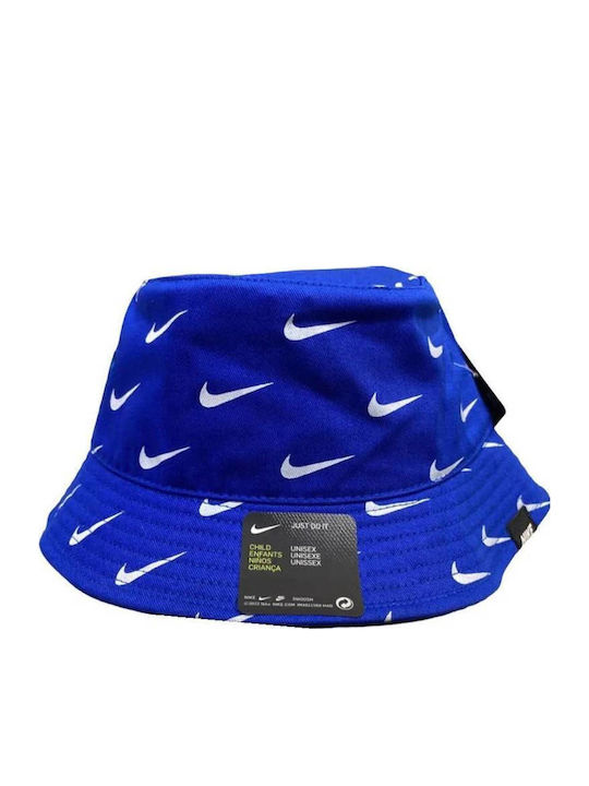 Nike Детска Шапка Кофа Синя Nike Детска Шапка Кофа Синя
