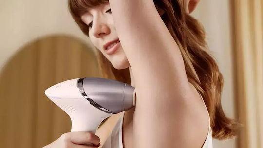 Philips 9900 Αποτριχωτική Μηχανή IPL για Πρόσωπο, Σώμα & Μπικίνι BRI977/00