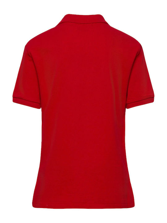 Ralph Lauren Kids Polo Short Sleeve Red