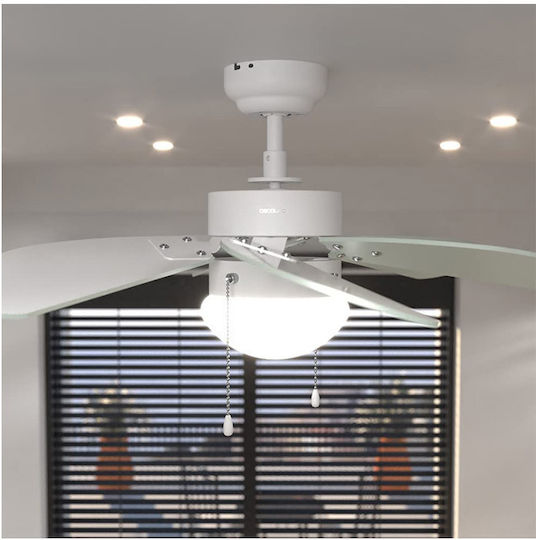Cecotec EnergySilence 3600 Vision Таванен вентилатор 92см с Осветление Мента