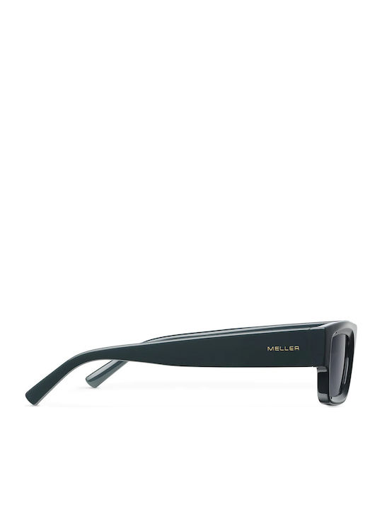 Meller Kito Unisex Sunglasses with Plastic Frame Lead Carbon KT-LEADCAR