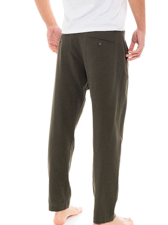 Trousers Khaki