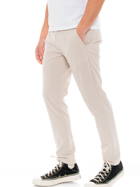 Παντελόνι Chino Μπεζ