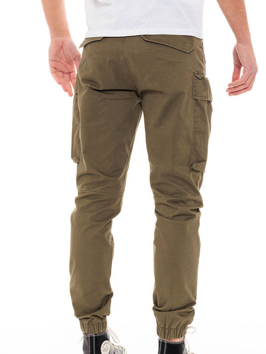 Παντελόνι Cargo Olive