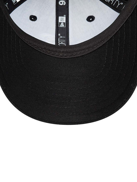 New Era Kinderhut Jockey Stoff Schwarz