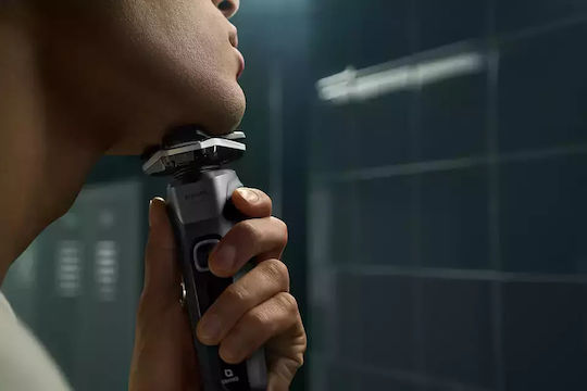 Philips Series 5000 S5887/50 Περιστρεφόμενη Ξυριστική Μηχανή Προσώπου Επαναφορτιζόμενη