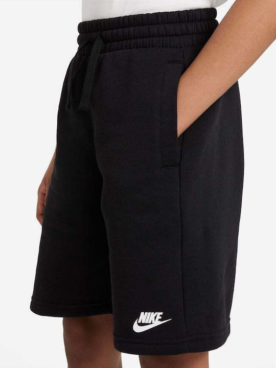 Nike Kids Set with Shorts Winter 2pcs Black