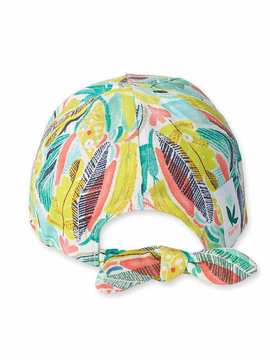 Tuc Tuc Kids' Hat Jockey Fabric Multicolour