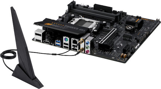 Asus TUF Gaming A620M Plus Wifi Mainboard Micro ATX mit AMD AM5 Sockel
