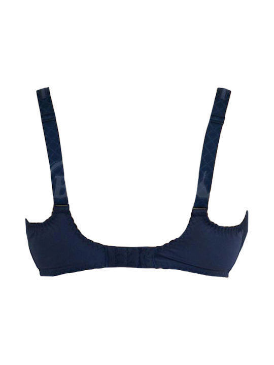 PrimaDonna Bra Couture Full Cup Wire 0162587 Blue - Blue