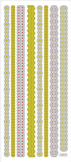 Folia Autocolante Stele