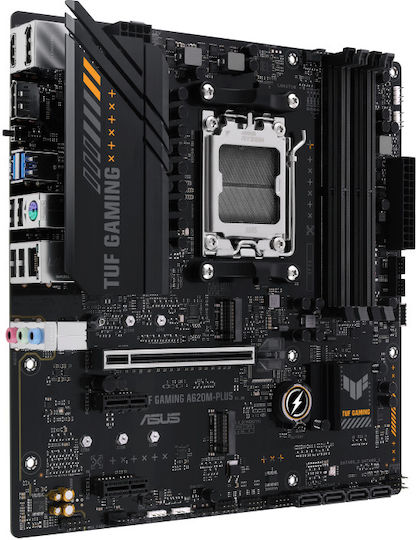 Asus TUF Gaming A620M Plus Mainboard Micro ATX mit AMD AM5 Sockel