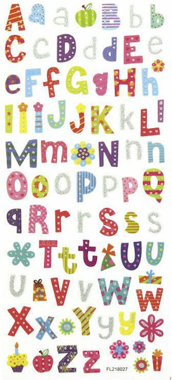 Folia Butterflies Stickers