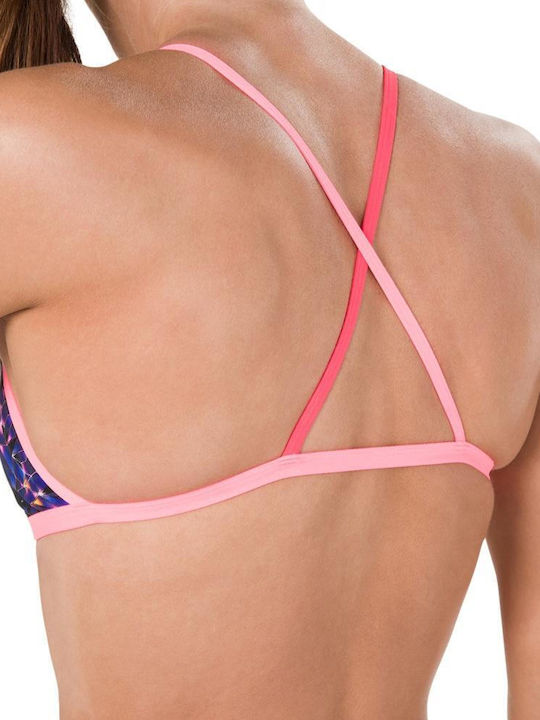 Diamondize Αθλητικό Set Bikini Μπουστάκι