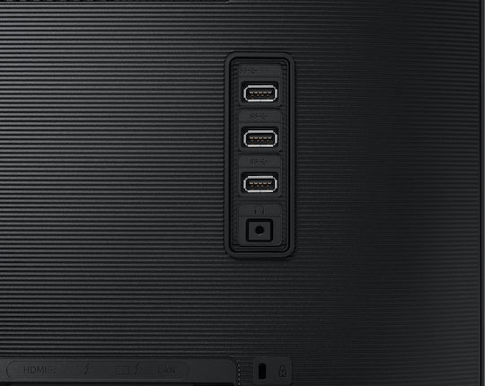 Samsung Viewfinity S80TB IPS HDR Monitor 27" 4K 3840x2160 με Χρόνο Απόκρισης 5ms GTG