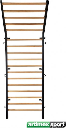 Artimex Sport Gladiator Sprossenwand für Benutzer bis 135kg