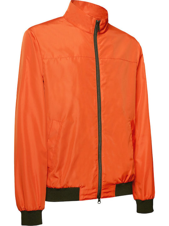 Jharrod Jacket Orange