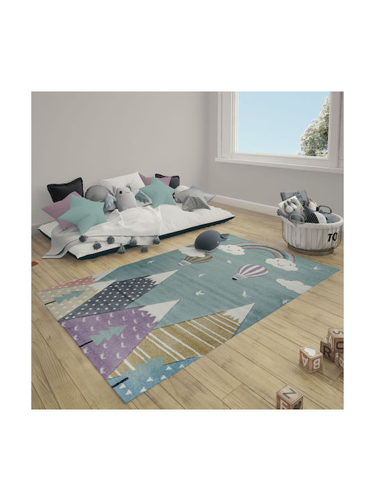 Tzikas Carpets Kids Synthetic Rug 24192-040 133x190cm 13mm