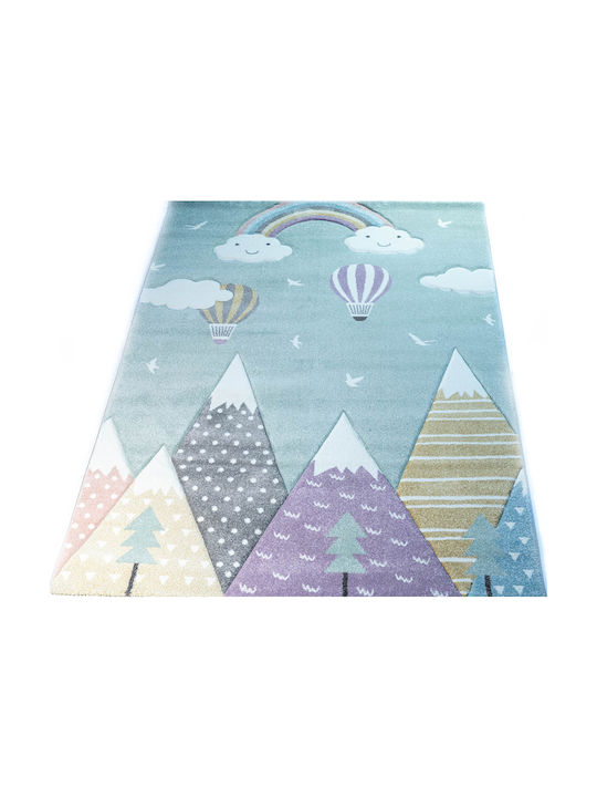 Tzikas Carpets Kids Synthetic Rug 24192-040 133x190cm 13mm