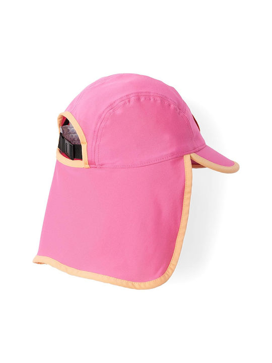 Columbia Kids' Hat Fabric Fuchsia