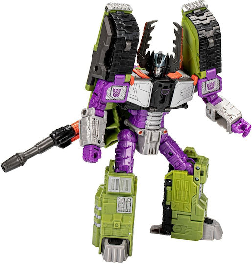 Action-Figur Evolution Leader Class - Armada Transformatoren für 8+ Jahre 22cm.