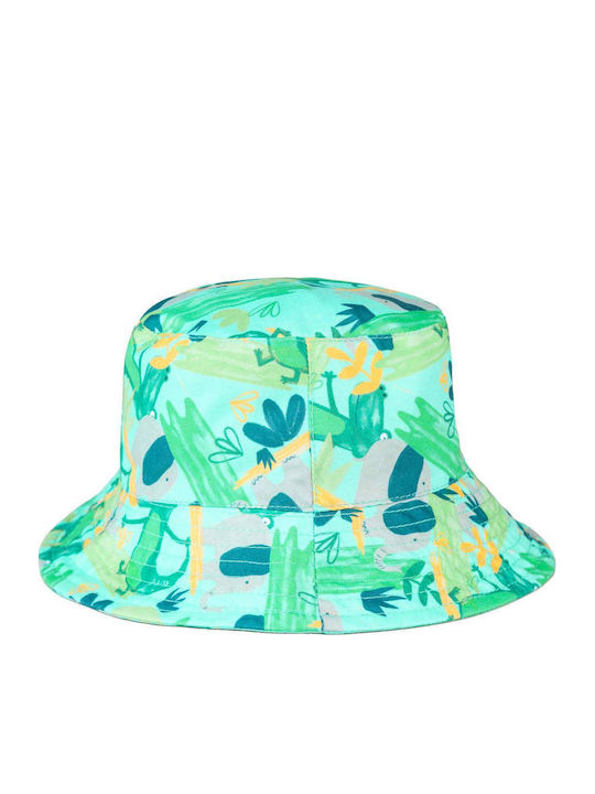 Losan Kids' Hat Bucket Green