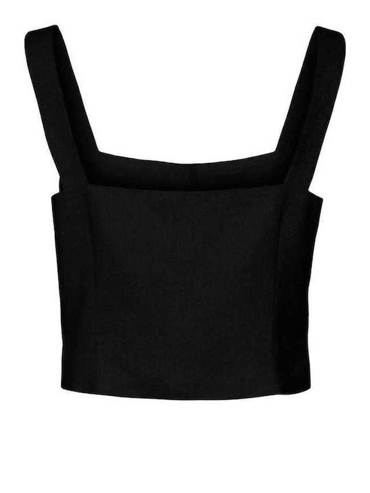 Vero Moda Μπλούζα Μαύρη