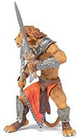 Papo Leu Mutant 12,5 cm (Diverse Modele)