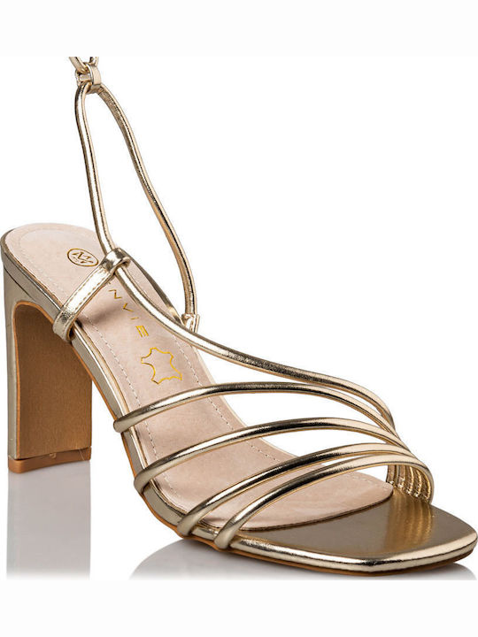 Sandals Gold