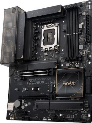 Asus ProArt B760-CREATOR Motherboard ATX with Intel 1700 Socket