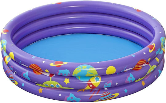 Bestway Ball Pit 102x25cm. for 2+ Years Years Purple