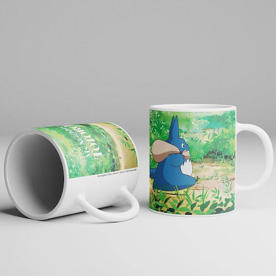 Semic Mug Ceramic Green