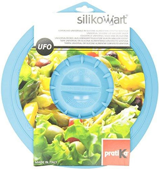 Silikomart Ufo Collection Pfannendeckel aus Silikon