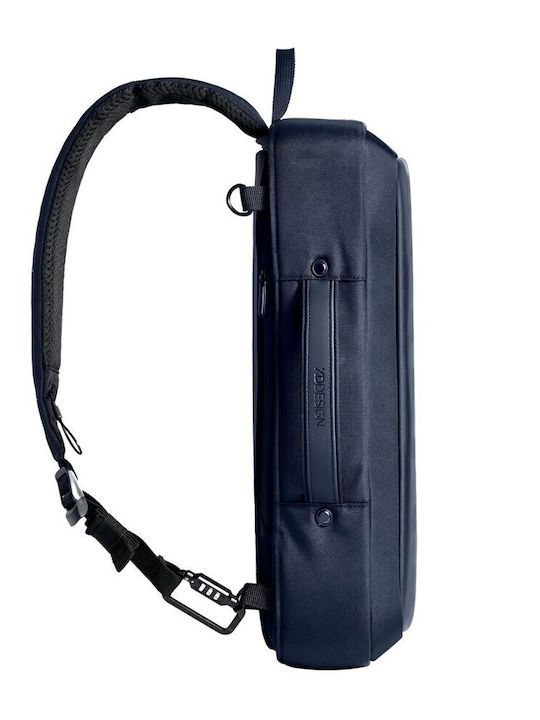 XD Design Backpack 14lt Navy Μπλε