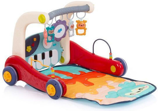Chipolino Baby Fitness Multicolour Car