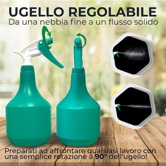 Progarden Hand Sprayer Green 900ml