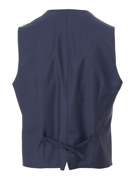 Karl Lagerfeld Men's Vest Navy Blue