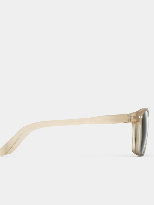 Izipizi Unisex Γυαλιά Ηλίου με Κοκκάλινο Σκελετό Sand Polarized