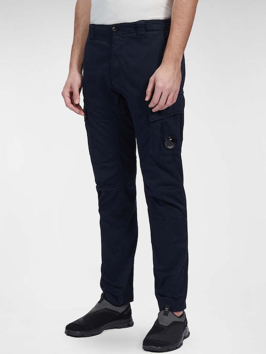 C.P. Company Ανδρικό Παντελόνι Cargo Pant 14CMPA056A005694G