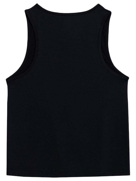 4F Kids Blouse Sleeveless Black