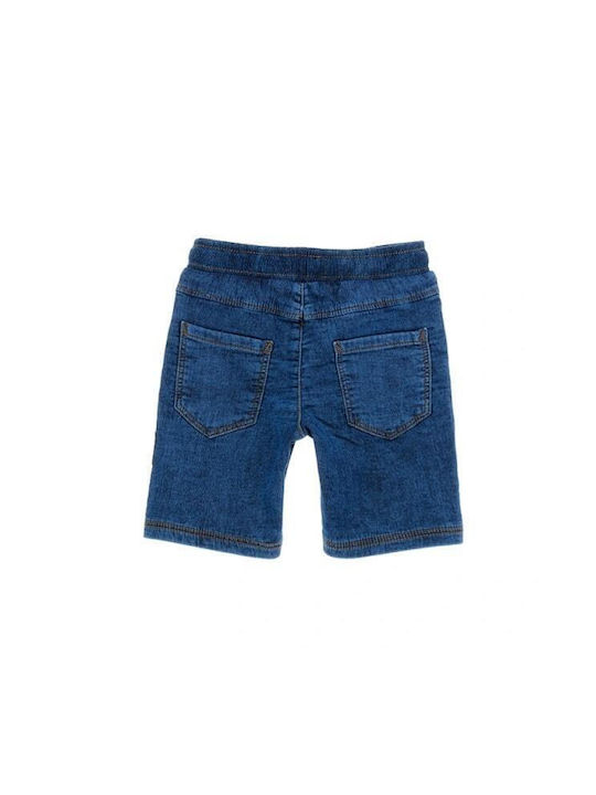 Original Marines Kids Shorts/Bermuda Fabric Blue