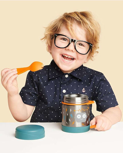 Skip Hop Robot Βρεφικό Θερμός Φαγητού Ανοξείδωτο 325ml