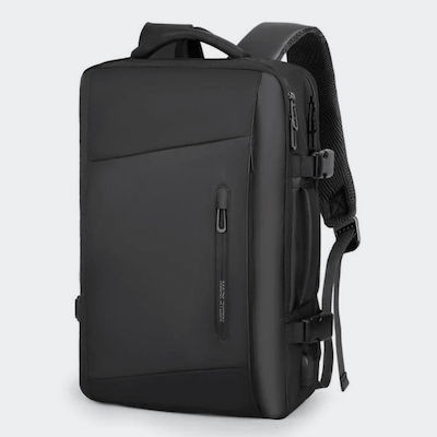 Mark Ryden MR9299-KR00 Backpack Backpack for 17" Laptop Black