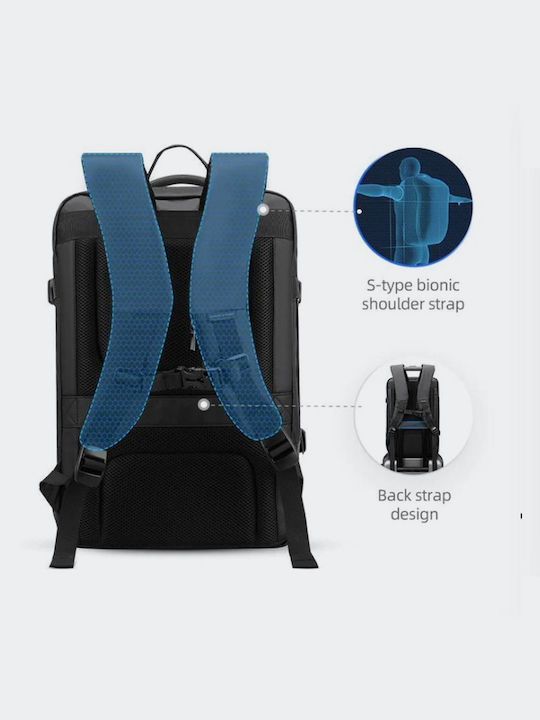 Mark Ryden MR9299-KR00 Geantă Rucsacuri pentru laptop 17" în culoarea Negru