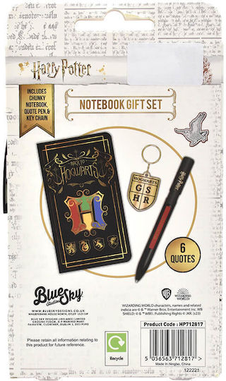 Kids Stationery Set with Notepad and Pen