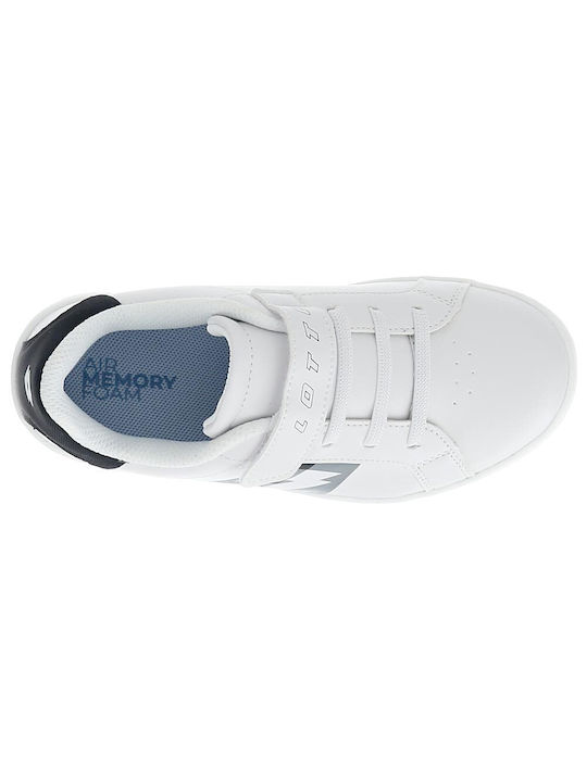 Lotto Kids Sneakers White