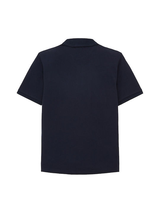 Tom Tailor Kids Polo Short Sleeve Blue