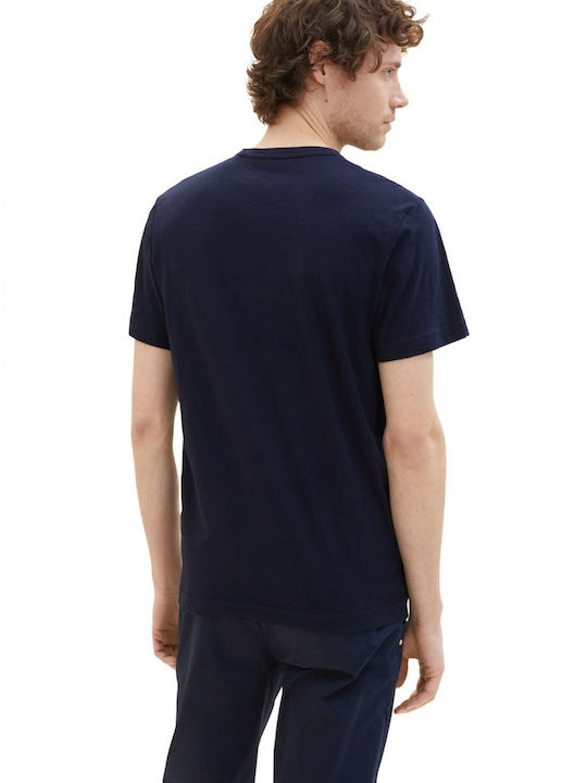 Tom Tailor T-shirt Navy Blue